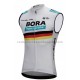 2018 Bora-Hansgrohe Fahrradweste M005