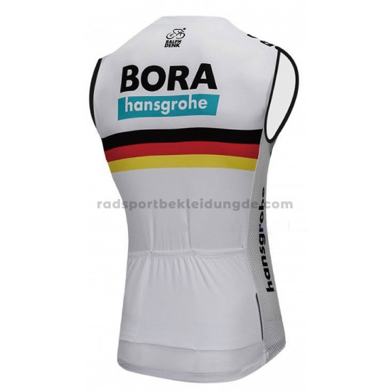 2018 Bora-Hansgrohe Fahrradweste M005