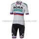 Fahrradtrikot +Trägershort 2018 Bora-Hansgrohe M006