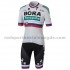 Fahrradtrikot + Radhose 2018 Bora-Hansgrohe M006