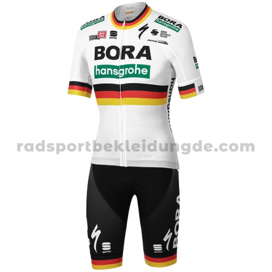 Fahrradtrikot +Trägershort 2020 BORA-hansgrohe M002