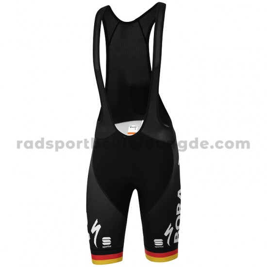 Fahrradtrikot +Trägershort 2020 BORA-hansgrohe M002