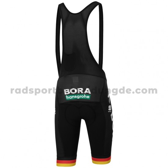 Fahrradtrikot +Trägershort 2020 BORA-hansgrohe M002