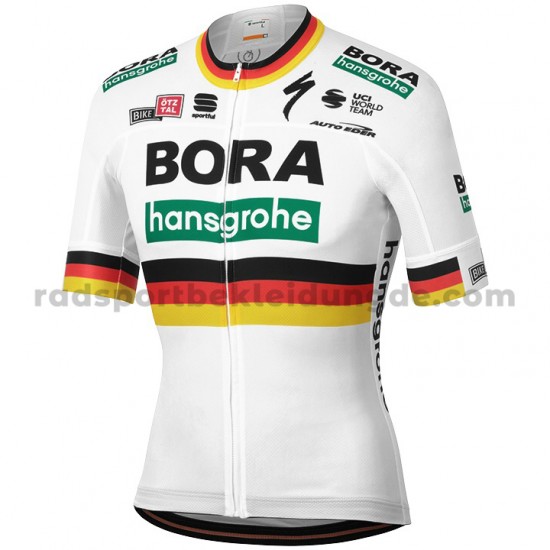 Fahrradtrikot +Trägershort 2020 BORA-hansgrohe M002