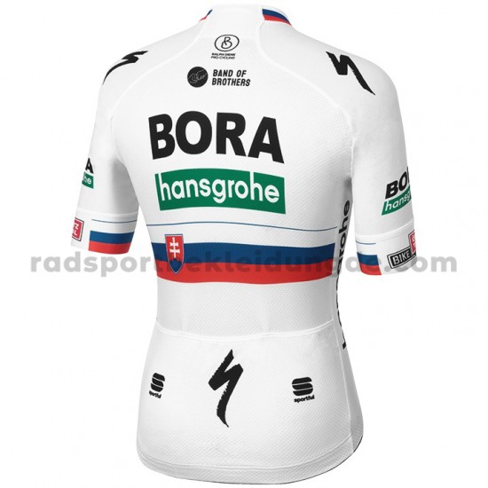 Fahrradtrikot +Trägershort 2020 BORA-hansgrohe M003