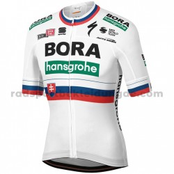 Fahrradtrikot +Trägershort 2020 BORA-hansgrohe M003