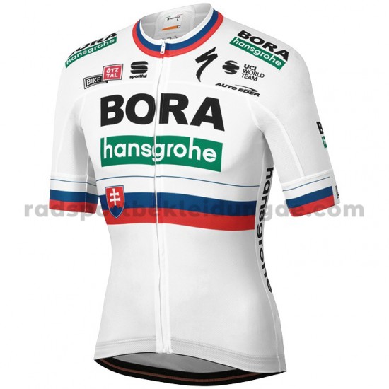 Fahrradtrikot +Trägershort 2020 BORA-hansgrohe M003