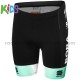 Fahrradtrikot + Radhose 2020 Bora-Hansgrohe Kinder M001