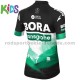 Fahrradtrikot + Radhose 2020 Bora-Hansgrohe Kinder M001