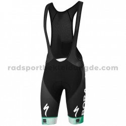 2020 Bora-Hansgrohe Trägerhose Kurze M001