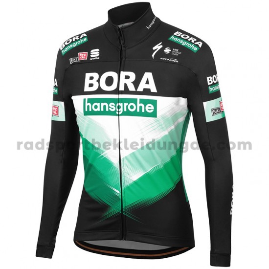 2020 Bora-Hansgrohe Radtrikot (langarm) M001