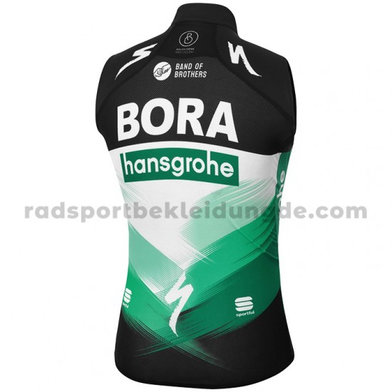 2020 Bora-Hansgrohe Fahrradweste M001