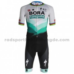 Fahrradtrikot +Trägershort 2021 BORA-hansgrohe M001