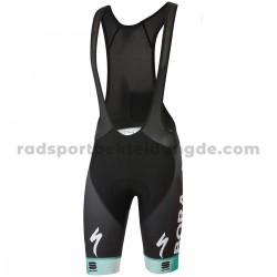 2021 BORA-hansgrohe Trägerhose Kurze M001