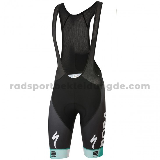 2021 BORA-hansgrohe Trägerhose Kurze M001