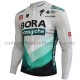 2021 BORA-hansgrohe Radtrikot (langarm) M001