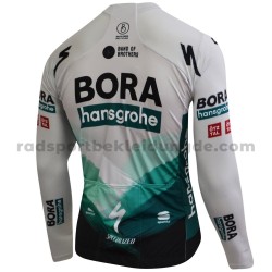 2021 BORA-hansgrohe Radtrikot (langarm) M001