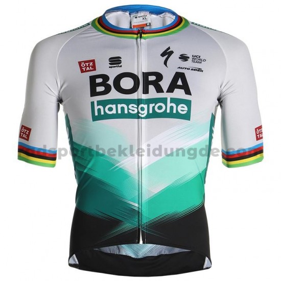 2021 BORA-hansgrohe Radtrikot (kurzarm) M001