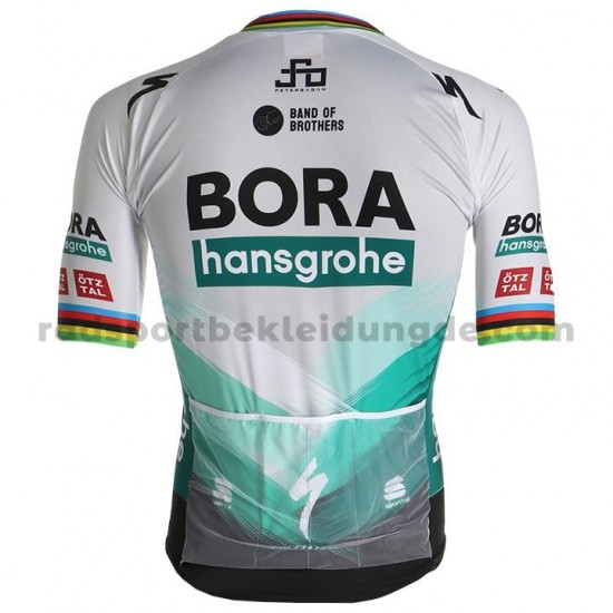 2021 BORA-hansgrohe Radtrikot (kurzarm) M001