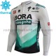 2021 BORA-hansgrohe Radtrikot (Winter Thermal Fleece) M001