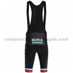 Fahrradtrikot +Trägershort 2021 BORA-hansgrohe M002