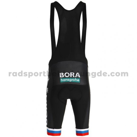 Fahrradtrikot +Trägershort 2021 BORA-hansgrohe M002