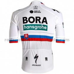 2021 BORA-hansgrohe Radtrikot (kurzarm) M002