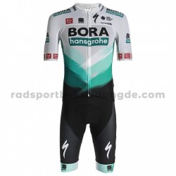 Fahrradtrikot +Trägershort 2021 BORA-hansgrohe M003
