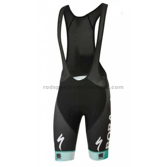 Fahrradtrikot +Trägershort 2021 BORA-hansgrohe M003