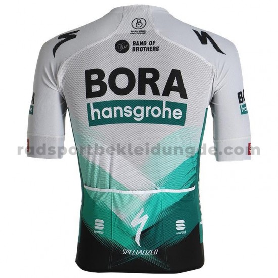 2021 BORA-hansgrohe Radtrikot (kurzarm) M003