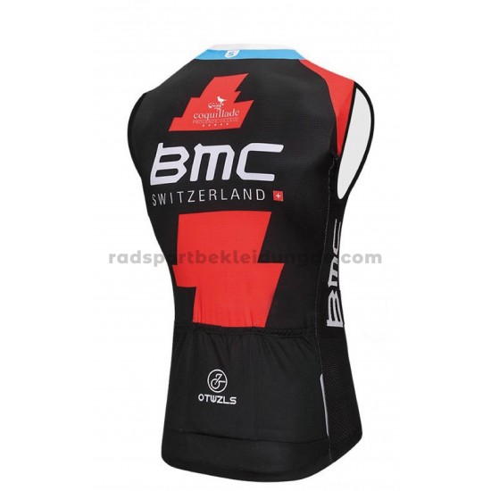 2018 BMC Racing Team Fahrradweste M001