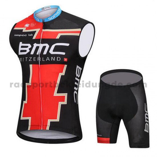 2018 BMC Racing Team Fahrradweste M002