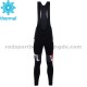 Radtrikot Langarm + Trägerhose Lange 2017 Cinelli Chrome Winter Thermal Fleece M001