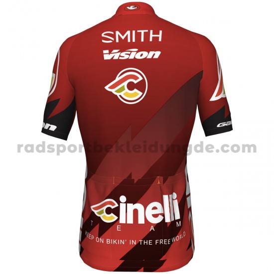 Fahrradtrikot +Trägershort 2018 Cinelli Chrome M001