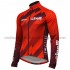 2018 Cinelli Chrome Radtrikot (langarm) M001