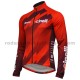 2018 Cinelli Chrome Radtrikot (langarm) M001