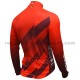 2018 Cinelli Chrome Radtrikot (langarm) M001