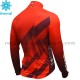 2018 Cinelli Chrome Radtrikot (Winter Thermal Fleece) M001