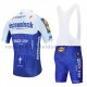 Fahrradtrikot +Trägershort 2020 Deceuninck–Quick-Step M001