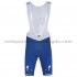 2020 Deceuninck–Quick-Step Trägerhose Kurze M001