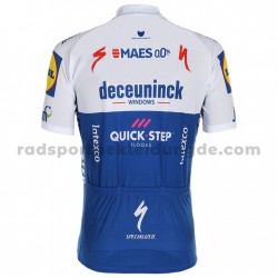 2020 Deceuninck–Quick-Step Radtrikot (kurzarm) M001