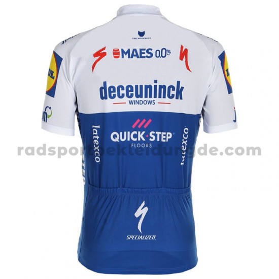 2020 Deceuninck–Quick-Step Radtrikot (kurzarm) M001