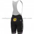 2021 Deceuninck-Quick-Step Trägerhose Kurze M001