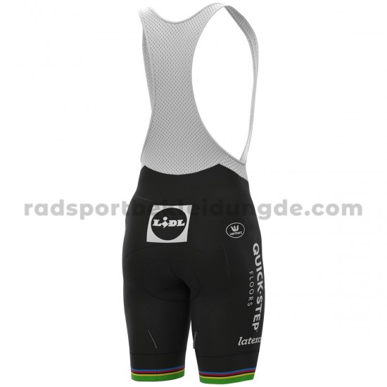 2021 Deceuninck-Quick-Step Trägerhose Kurze M002