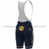 2021 Deceuninck-Quick-Step Trägerhose Kurze M004