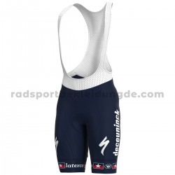 2021 Deceuninck-Quick-Step Trägerhose Kurze M004