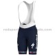 2021 Deceuninck-Quick-Step Trägerhose Kurze M004