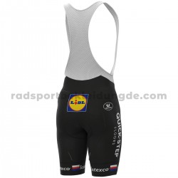 2021 Deceuninck-Quick-Step Trägerhose Kurze M005