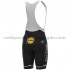 2021 Deceuninck-Quick-Step Trägerhose Kurze M005