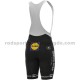 2021 Deceuninck-Quick-Step Trägerhose Kurze M006